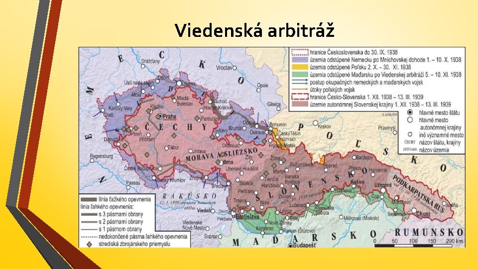 Období První Republiky III ESKOSLOVENSKO V MEDZIVOJNOVOM OBDOB 1918 1939 X