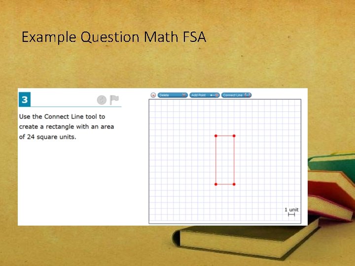 Example Question Math FSA 