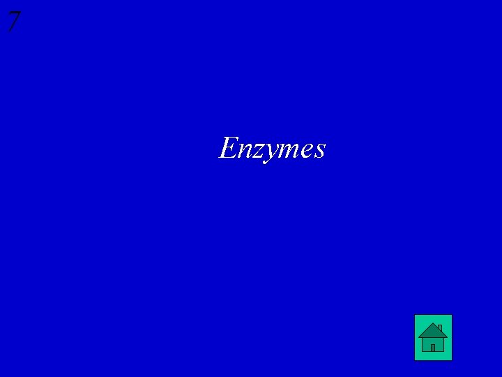 7 Enzymes 