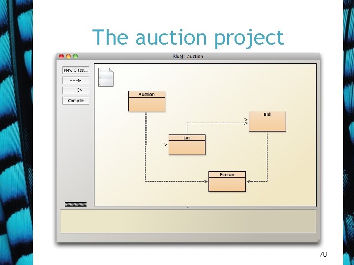 The auction project 78 