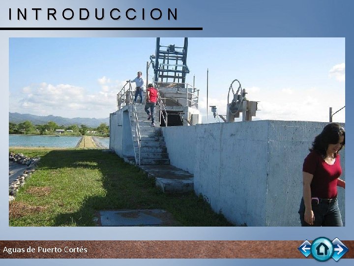 INTRODUCCION Aguas de Puerto Cortés 