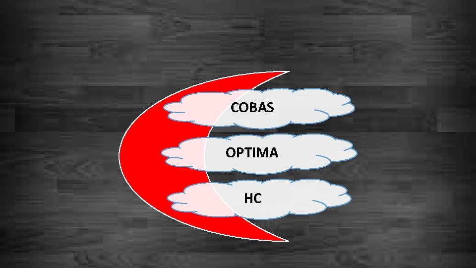 COBAS OPTIMA HC 