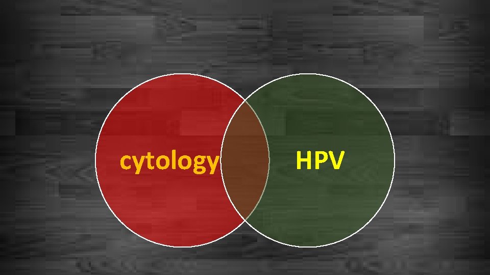 cytology HPV 