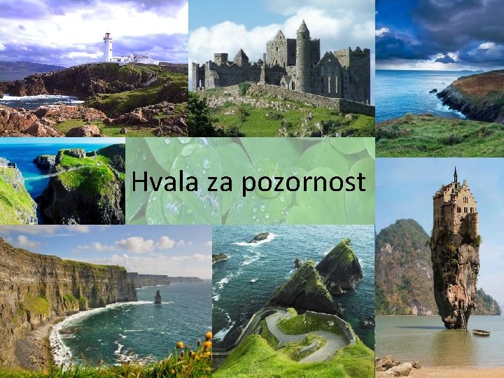 Hvala za pozornost Hvala za pozornost