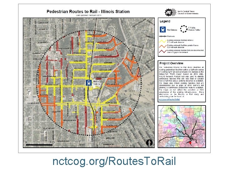nctcog. org/Routes. To. Rail 