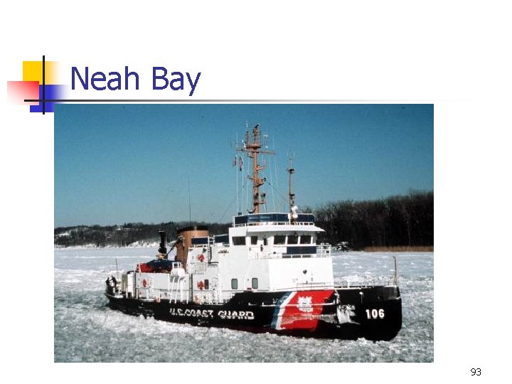 Neah Bay 93 