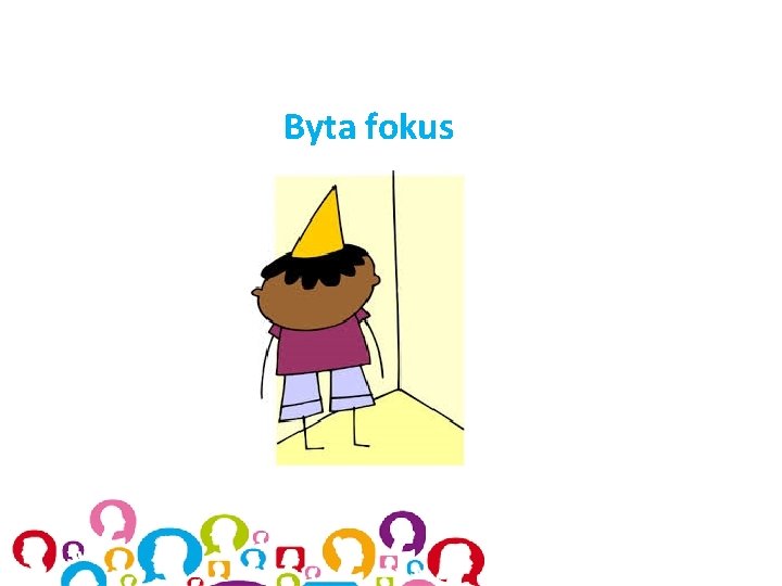 Byta fokus 