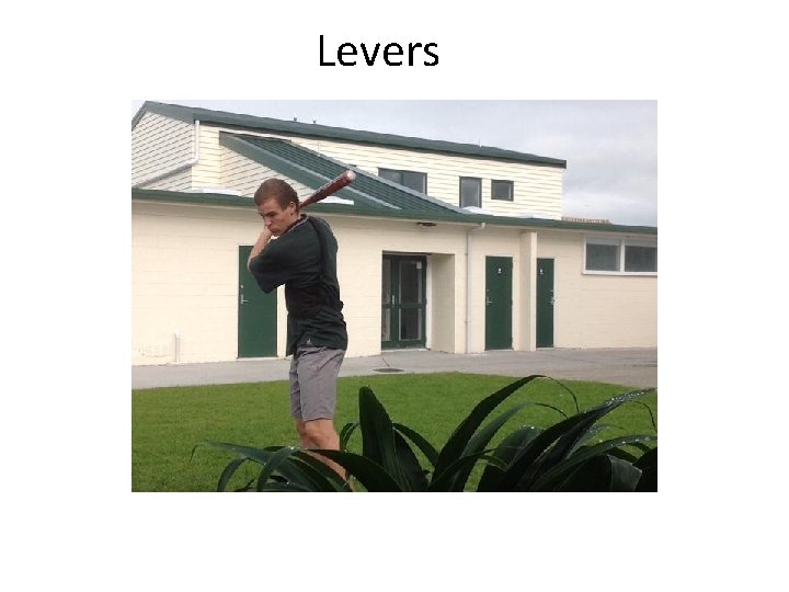 Levers 