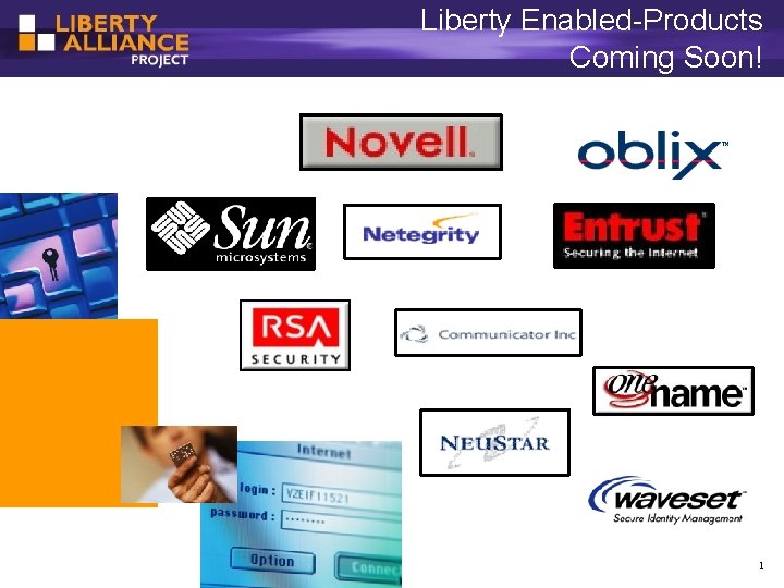 Liberty Enabled-Products Coming Soon! 1 
