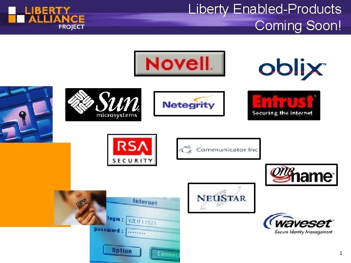 Liberty Enabled-Products Coming Soon! 1 
