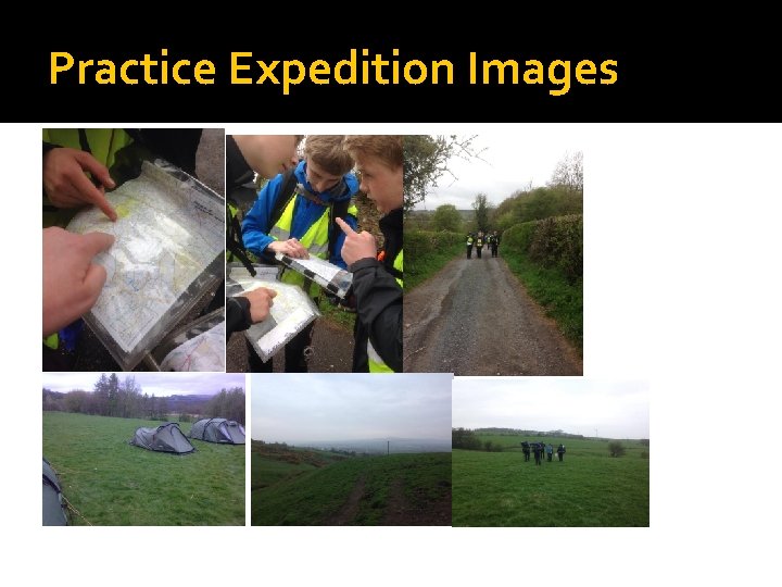 Practice Expedition Images 