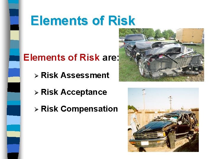 Section 2 Day 3 Virginia Driver Responsibilities Preparing