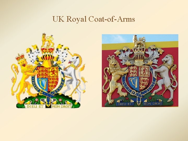 UK Royal Coat-of-Arms 