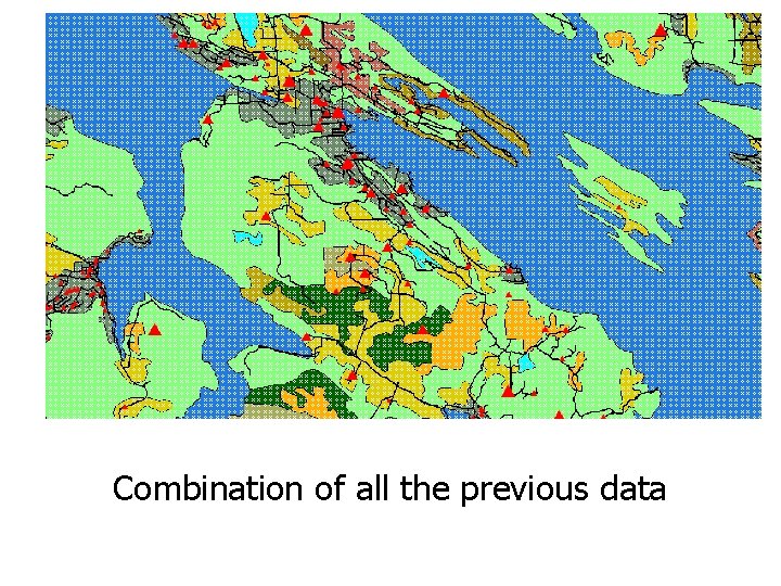Topic Three Combination of all the previous data Topic Three Combination of all the previous data