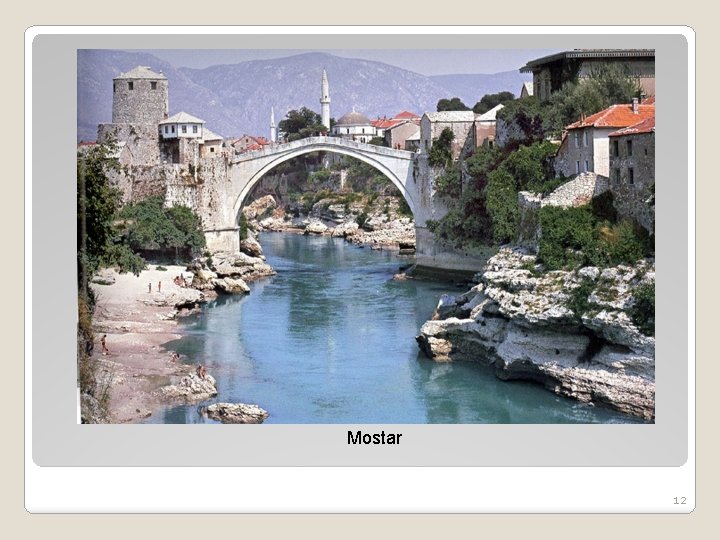 Mostar 12 