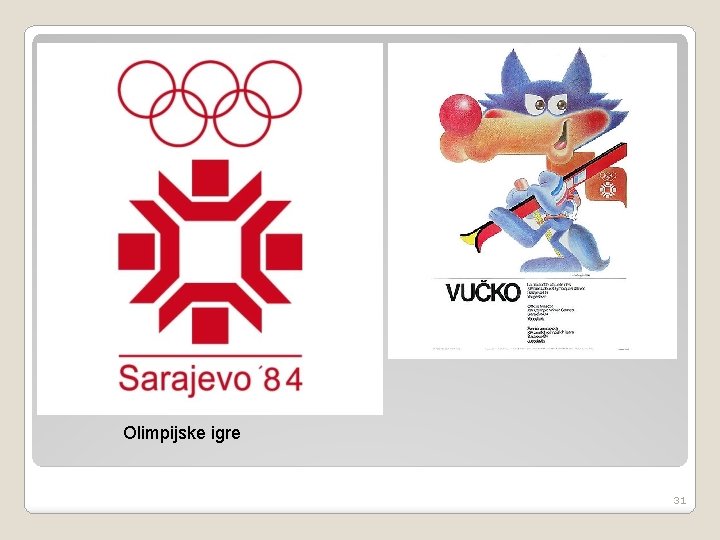 Olimpijske igre 31 