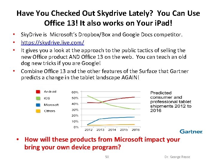 Have You Checked Out Skydrive Lately? You Can Use Office 13! It also works