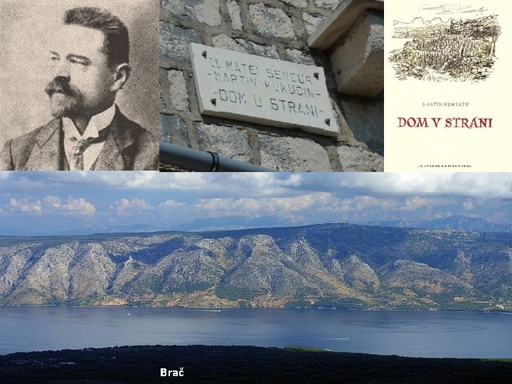 Chorvátske – ostrov Cres, Krk, Most z ostrovy pevniny na Krk Brač, Hvar, Korčula,