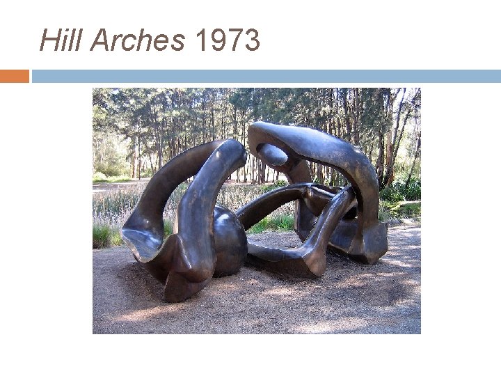 Hill Arches 1973 