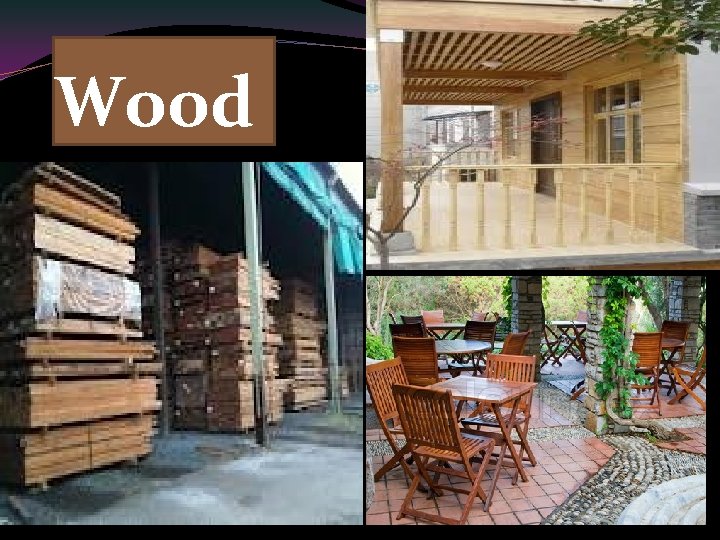 Wood 