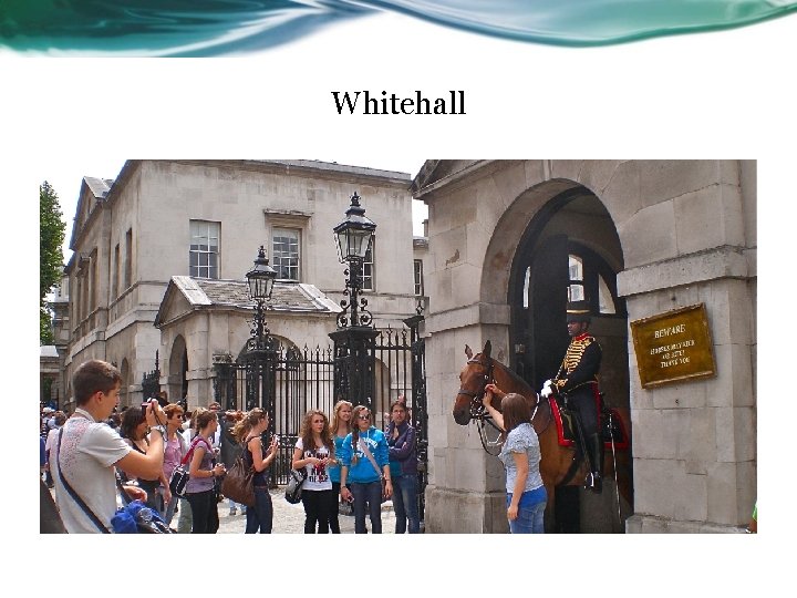 Whitehall 