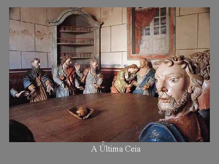 A Última Ceia 