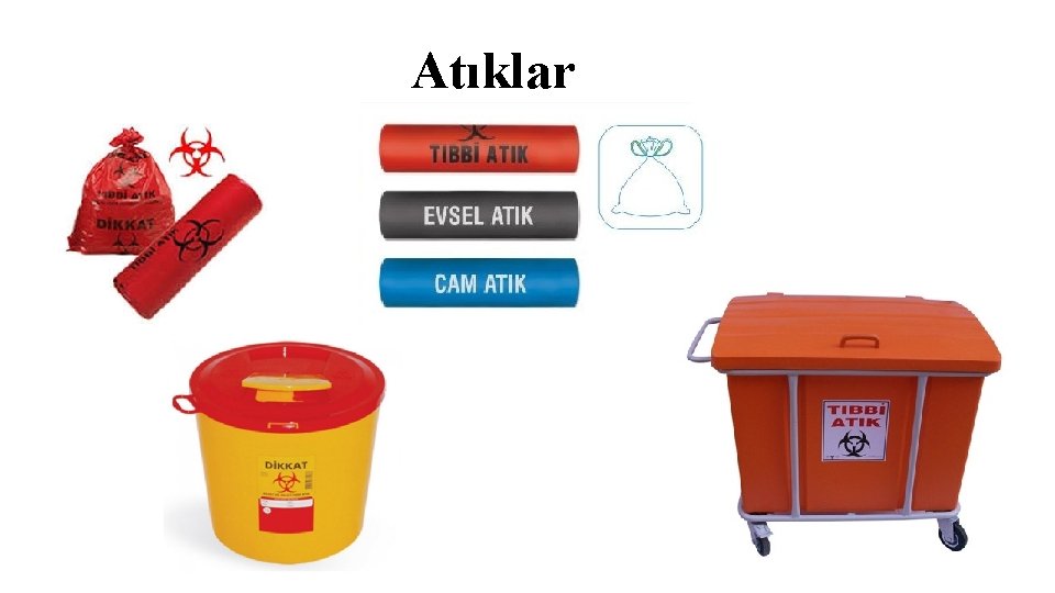 Atıklar 