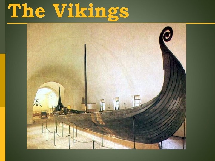 The Vikings 