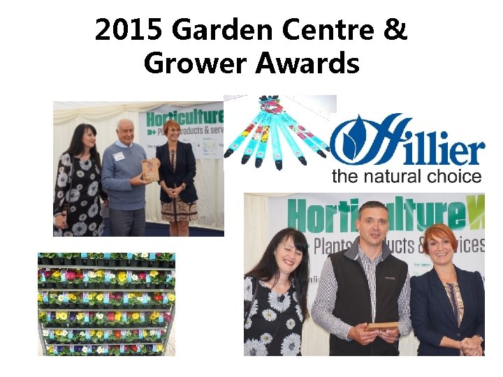 2015 Garden Centre & Grower Awards 