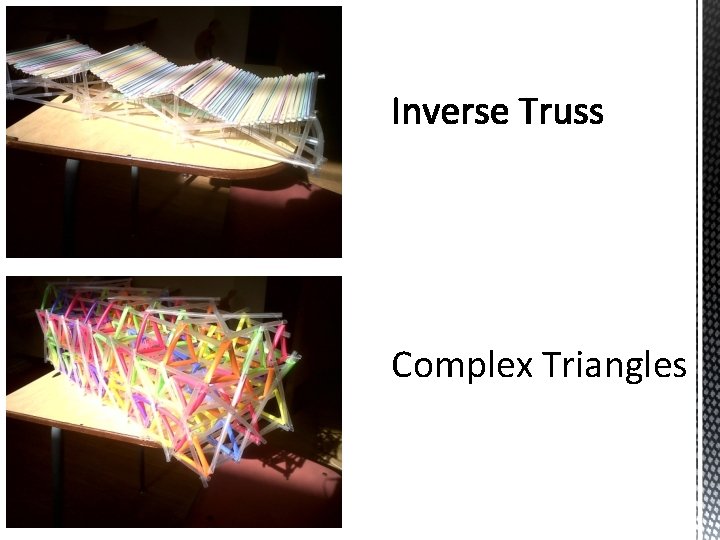 Complex Triangles 