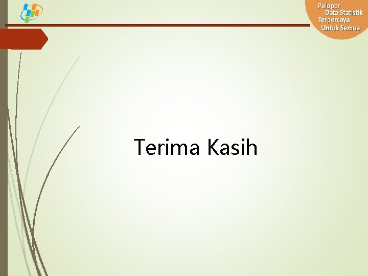 Terima Kasih 