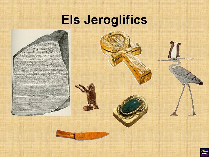 Els Jeroglifics 