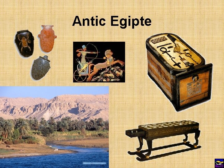 Antic Egipte 