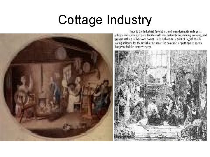 Cottage Industry 