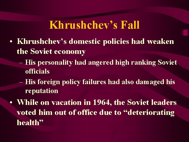 The Soviet Empire Behind the Iron Curtain USSR