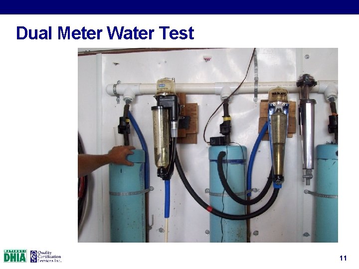 Meter Technician Calibration Procedures 2017 Meter Technician Training