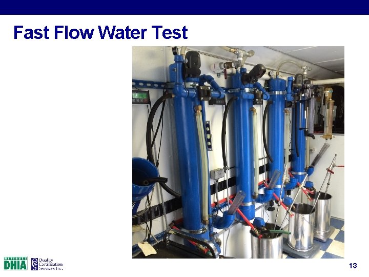 Meter Technician Calibration Procedures 2017 Meter Technician Training