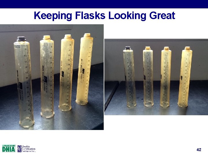 Keeping Flasks Looking Great 42 