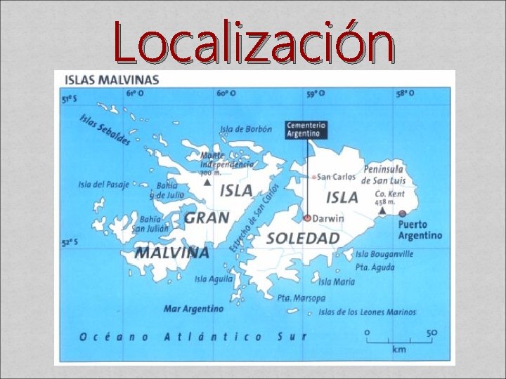 Localización 