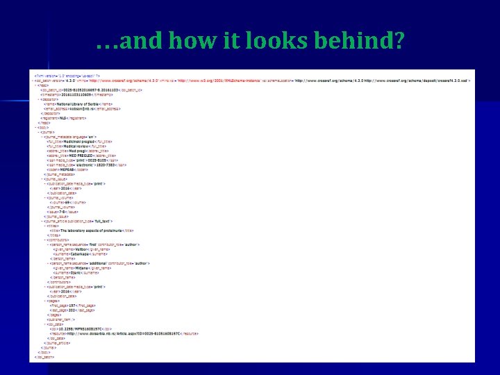 …and how it looks behind? 