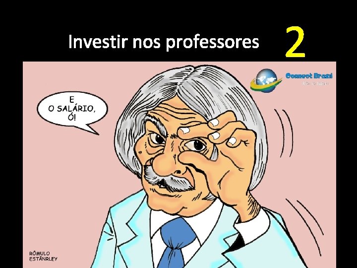 Investir nos professores 2 