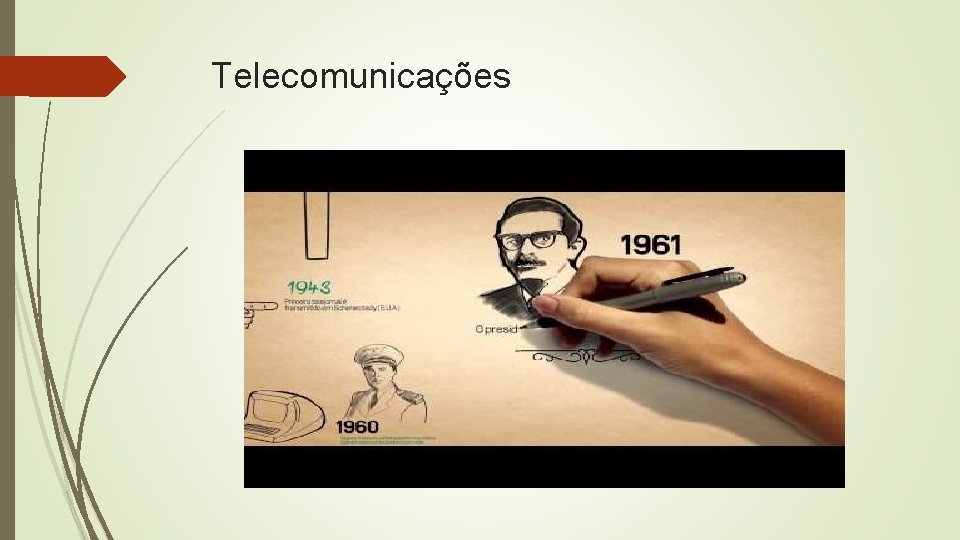 Telecomunicações 