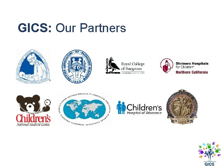 GICS: Our Partners 