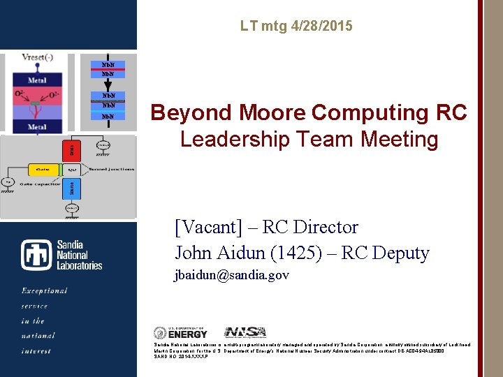 LT mtg 4/28/2015 Photos placed in horizontal position with even amount of white space