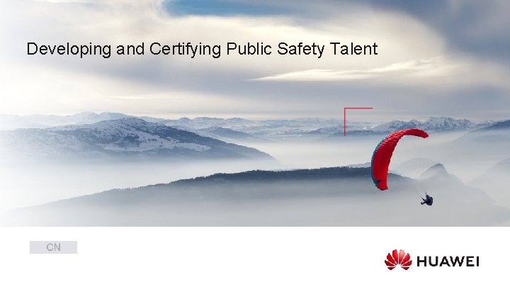 Developing and Certifying Public Safety Talent 