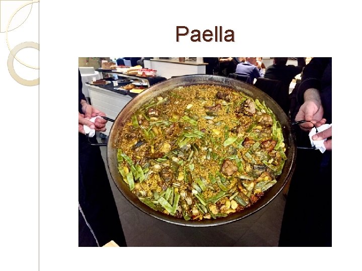 Paella 