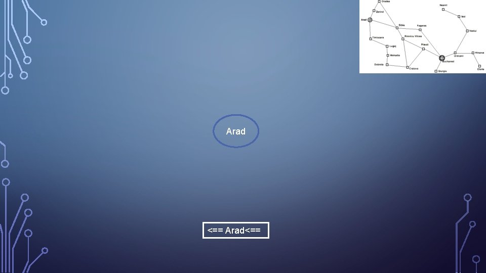 Arad <== Arad<== 