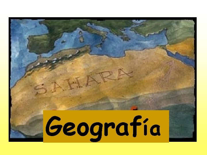 Geografí a 