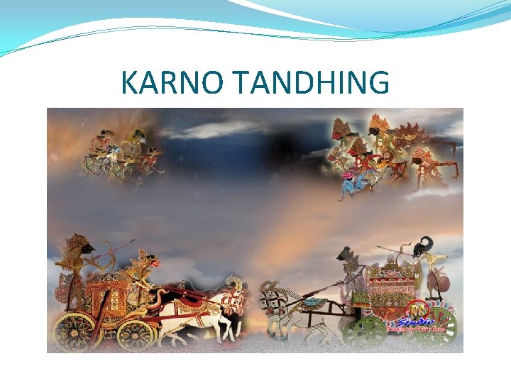 KARNO TANDHING 