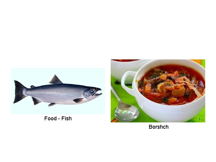 Food - Fish Borshch 